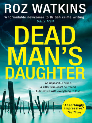 cover image of Dead Man's Daughter